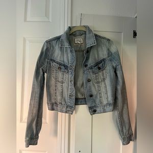 I Love H81 Jean Jacket